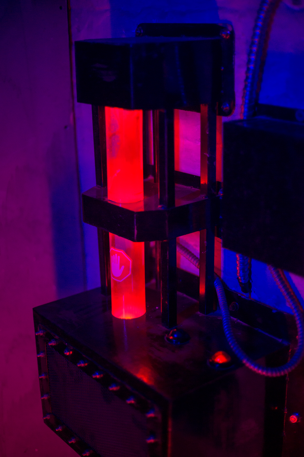 Хорор, з Актором Пила