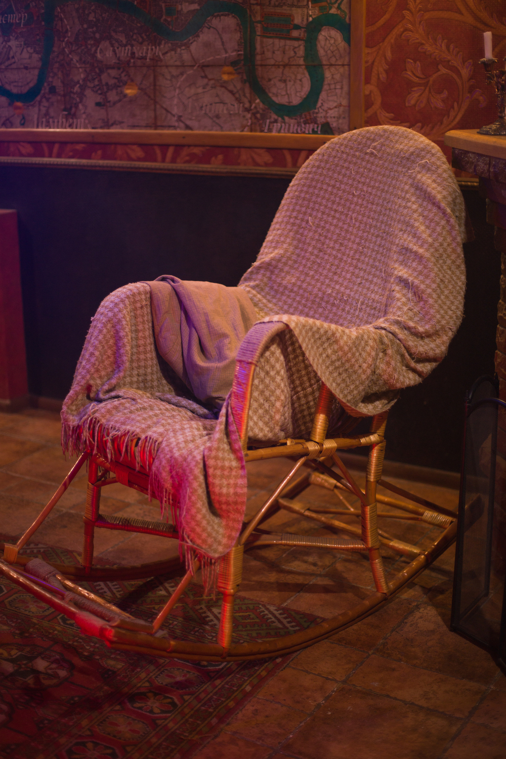 Кримінал Шерлок Холмс, Бейкер-стріт 221b