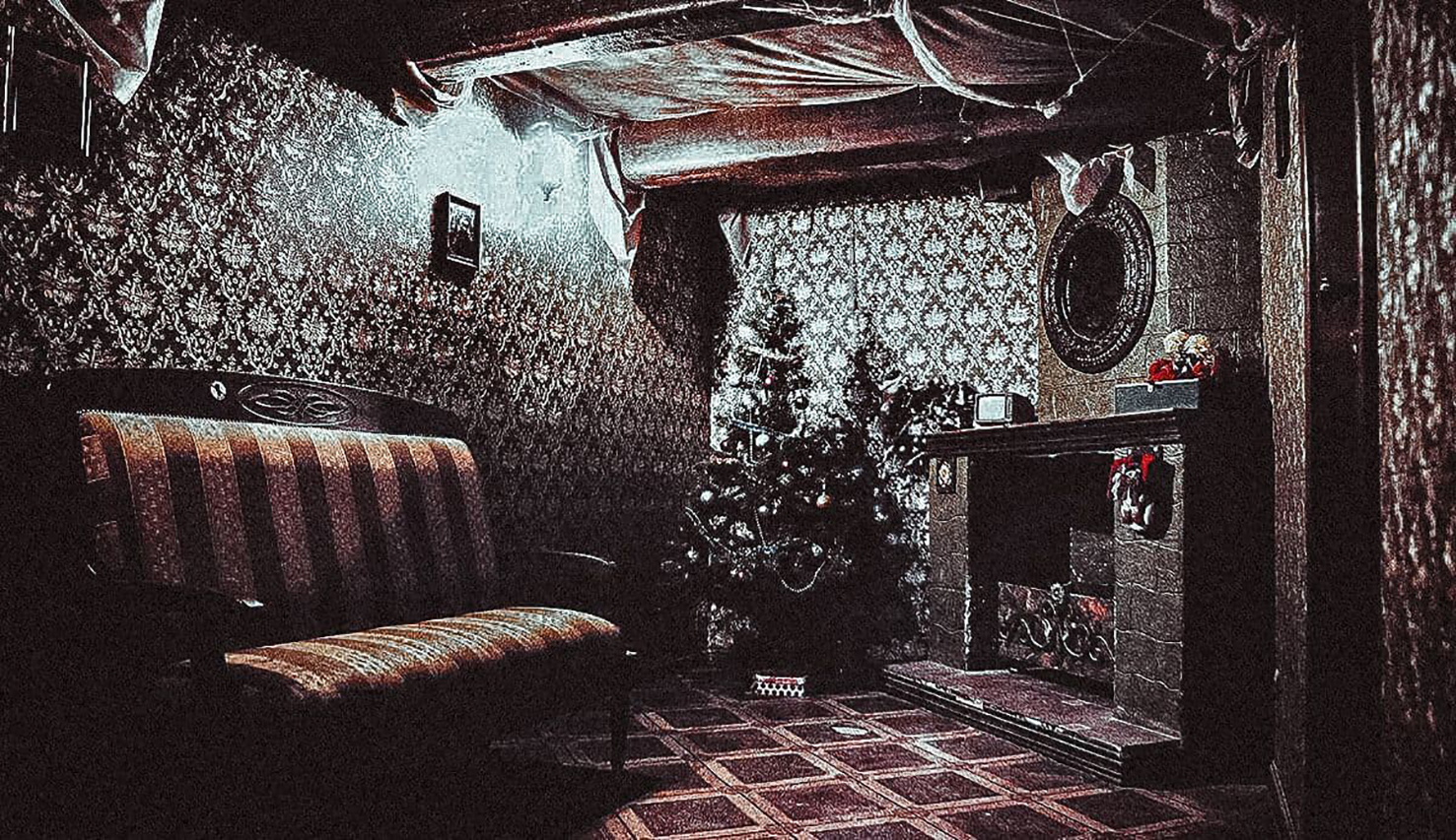 Хорор, з 2 акторами Хостел