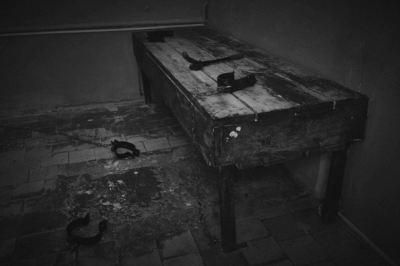 Кримінал  Втеча з Шоушенку