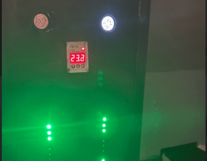 Пригоди Небезпечний рейс