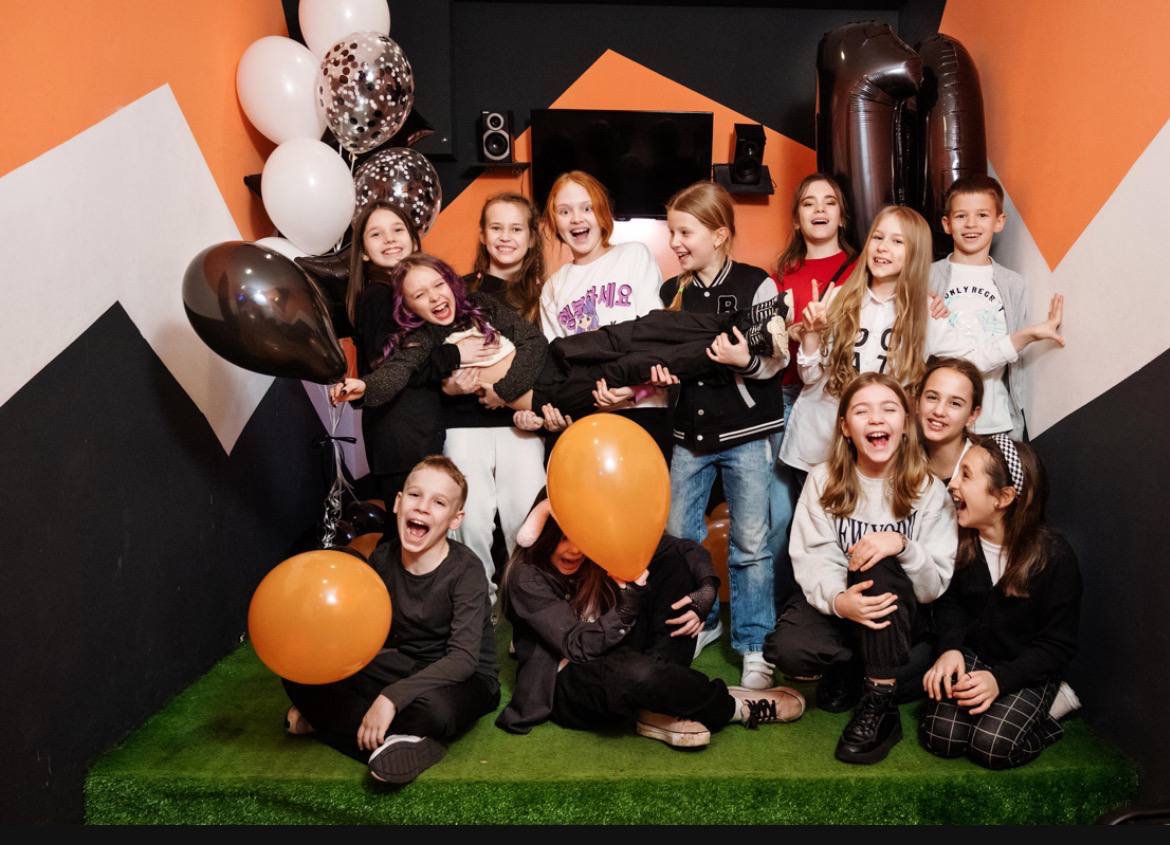 День народження під ключ. Кімната відпочинку RelaXroom Дніпро