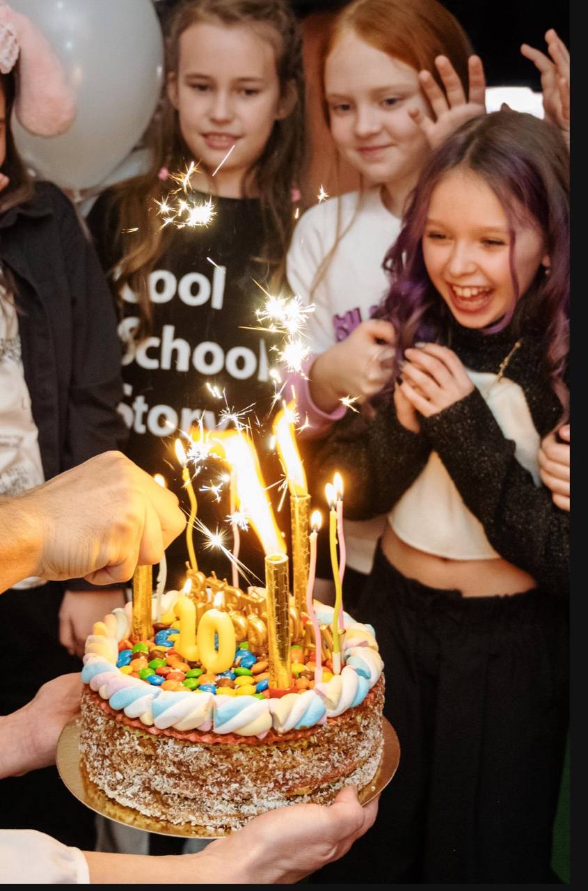 День народження під ключ. Кімната відпочинку RelaXroom Дніпро