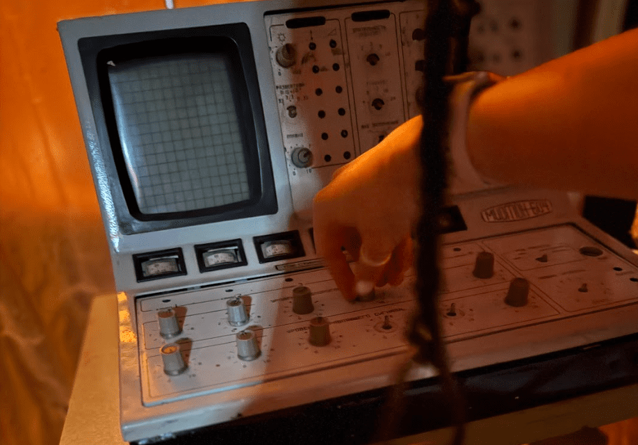 Хорор, з Актором Протеже Франка