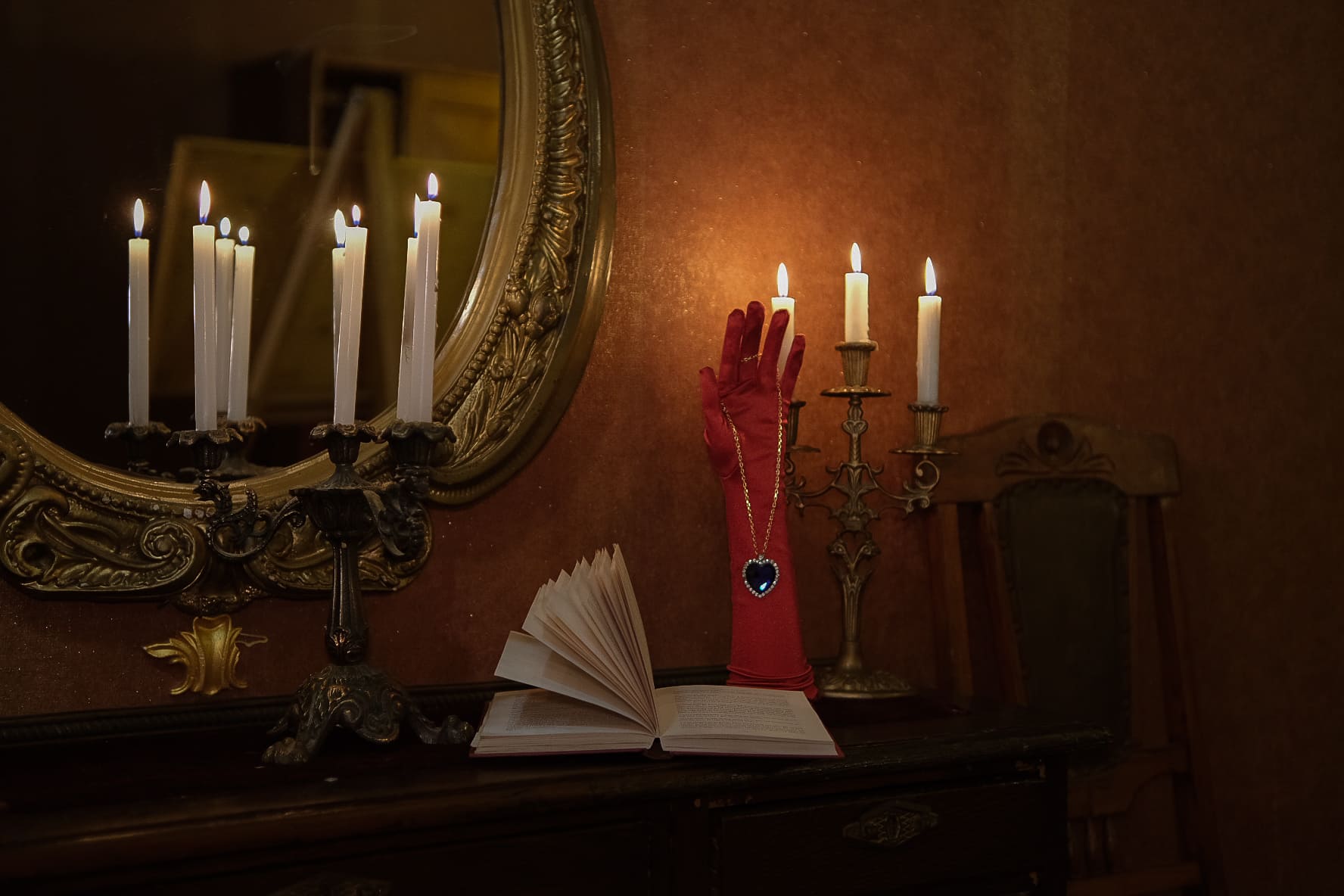 Пригоди Серце океану