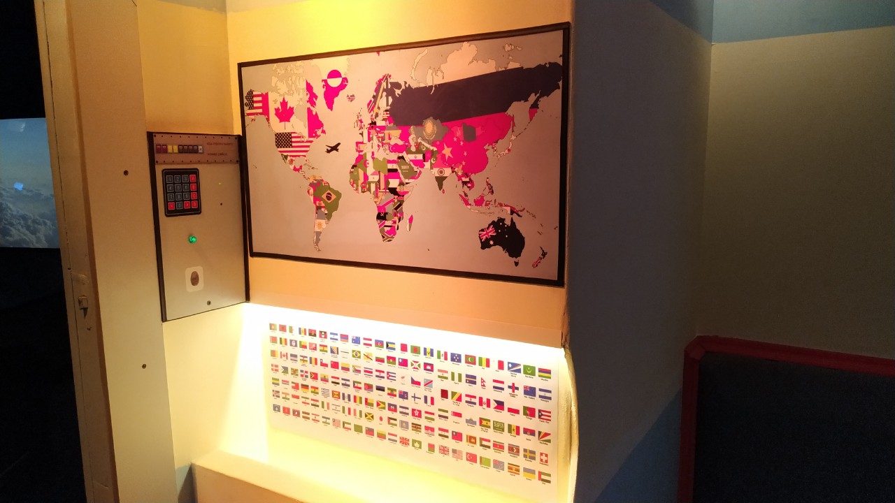 Пригоди Небезпечний рейс