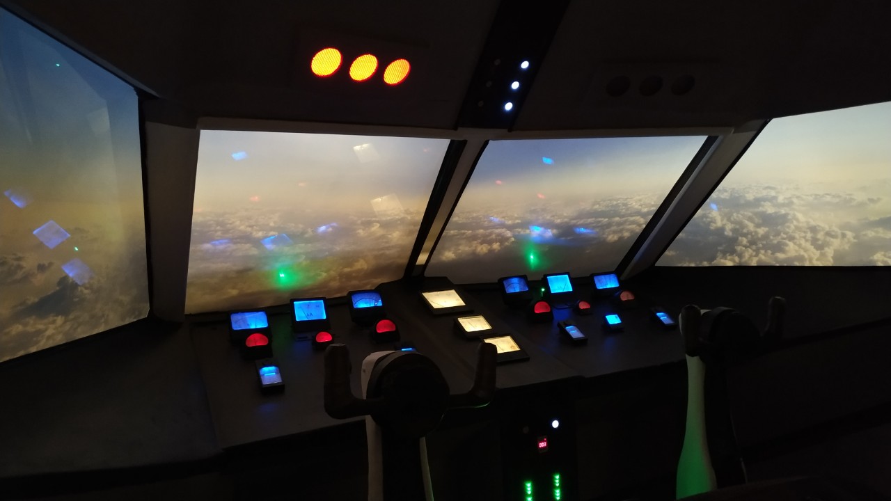 Пригоди Небезпечний рейс