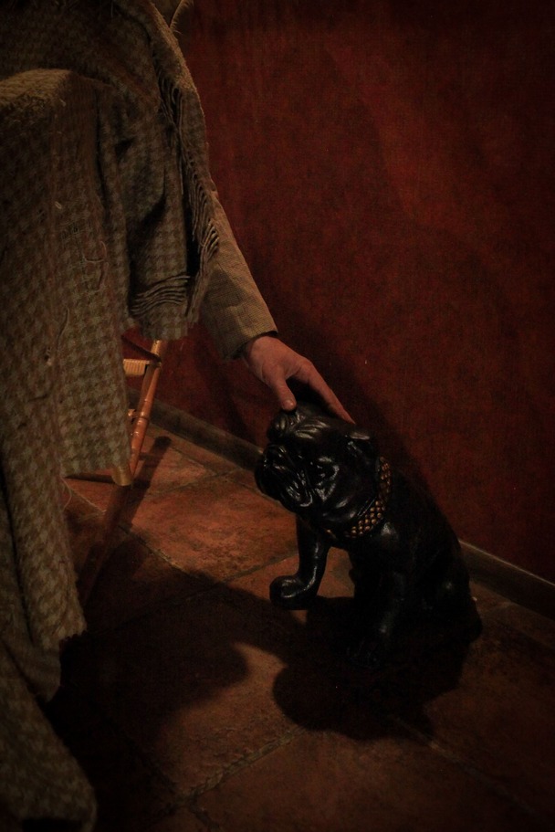 Кримінал Шерлок Холмс, Бейкер-стріт 221b