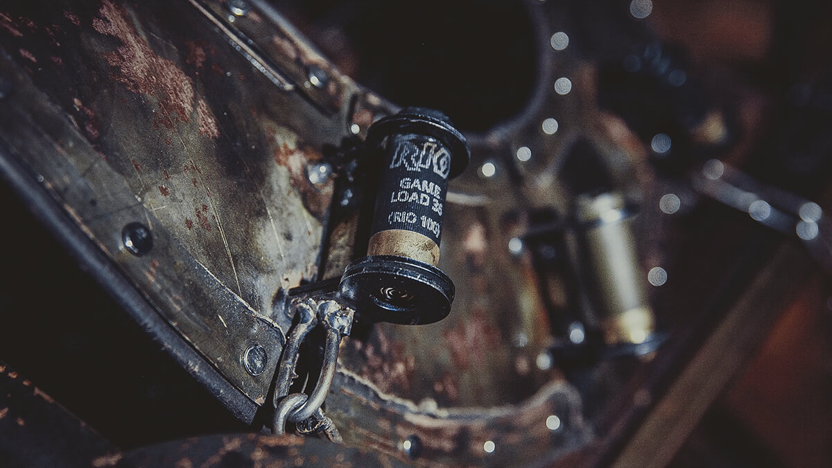 Хорор, з Актором Пила