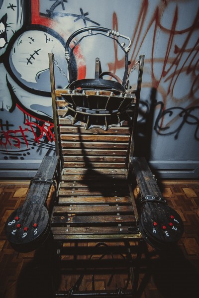 Хорор, з Актором Пила