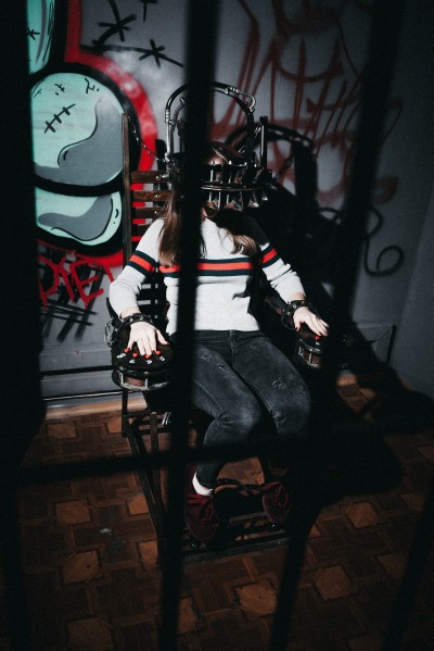 Хорор, з Актором Пила