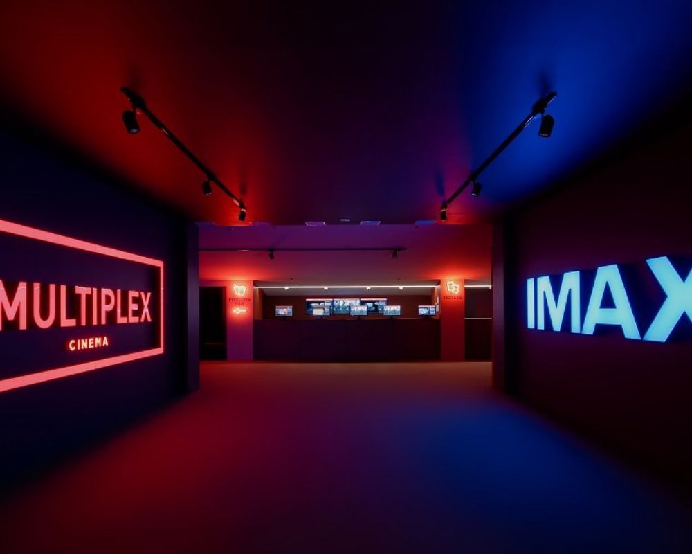 ТОП кінотеатрів Дніпра: 4 місця для яскравого вікенду