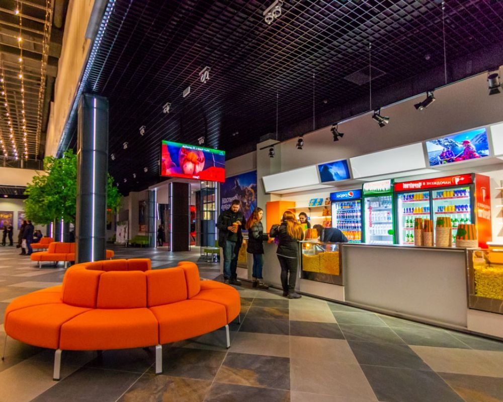 ТОП кінотеатрів Дніпра: 4 місця для яскравого вікенду