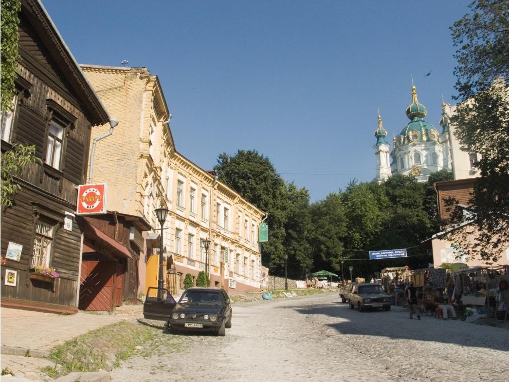 Андріївський узвіз