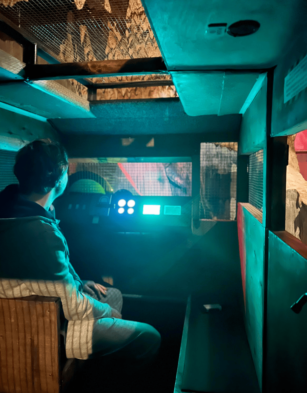 Пригоди, 90 хв Останній забій