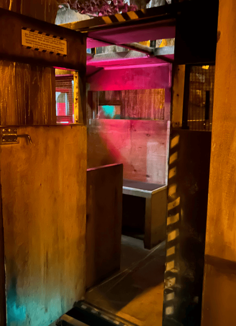 Пригоди, 90 хв Останній забій