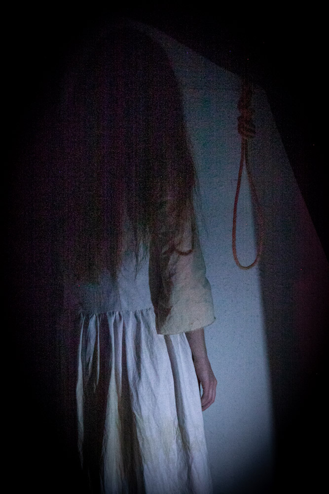 Хорор, з Актором Дзвінок