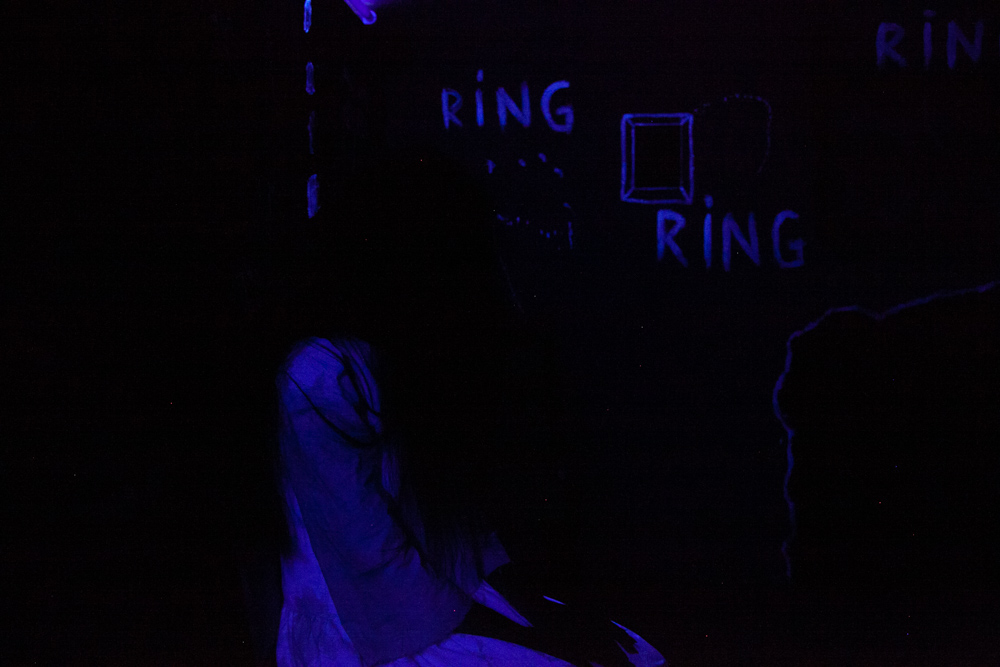 Хорор, з Актором Дзвінок