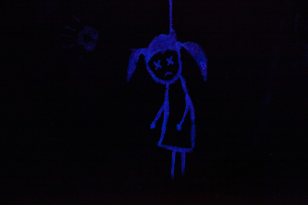 Хорор, з Актором Дзвінок