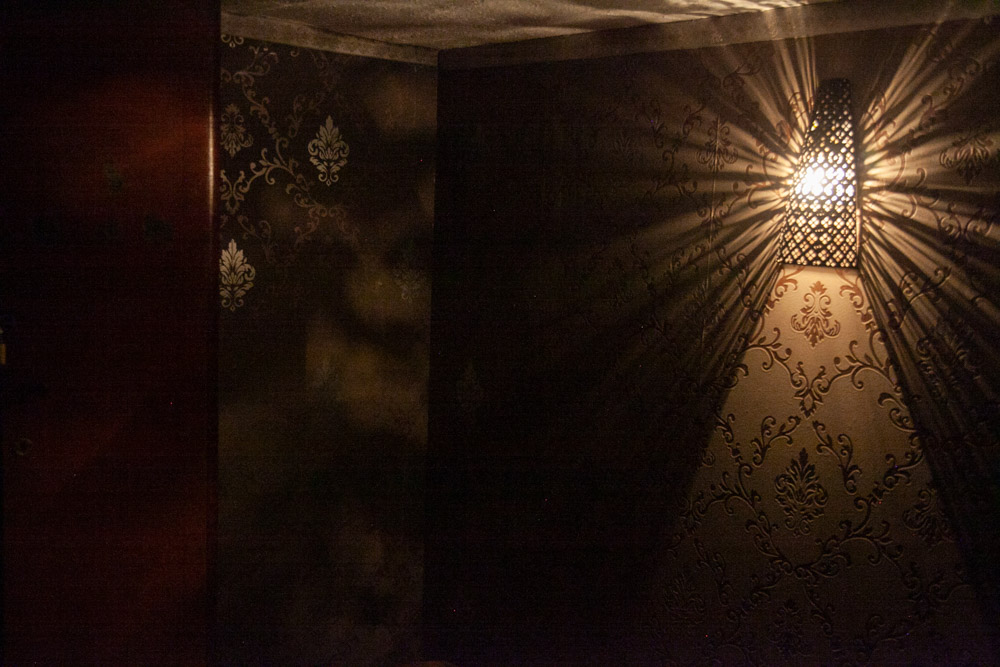 Хорор, з Актором Дзвінок