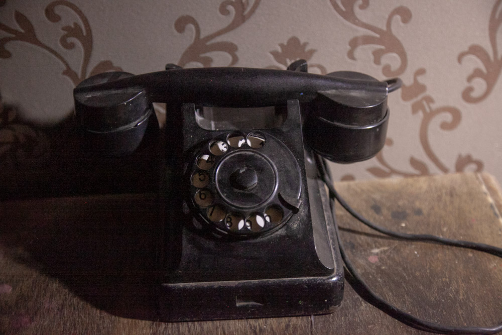 Хорор, з Актором Дзвінок