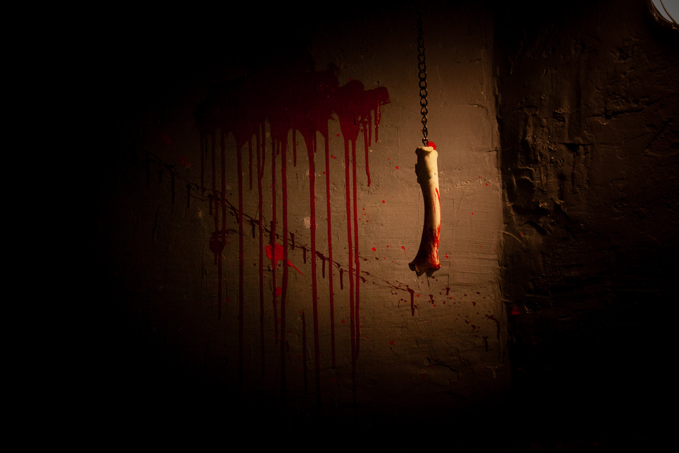 Хорор, з Актором Ходячі мерці