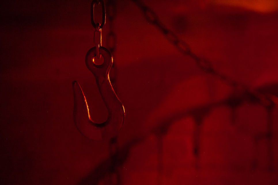 Хорор, з Актором Ходячі мерці